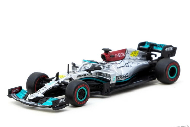ターマックワークス 1/64 メルセデス AMG F1 W12 #44 ラスベガスグランプリ ローンチパーティー 2022 ルイス ハミルトン Tarmac Works 1:64 Mercedes-AMG F1 W12 N44 Las Vegas GP Launch Party 2022 Lewis Hamilton