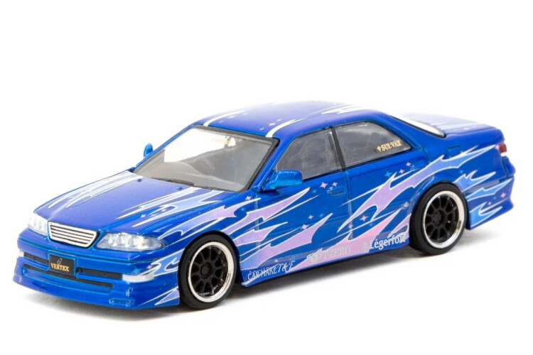 楽天市場】ターマックワークス 1/64 VERTEX トヨタ チェイサー JZX100