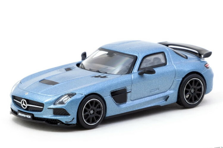 楽天市場】ターマックワークス 1/64 メルセデスベンツ SLS AMG