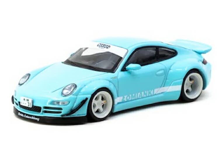 ターマックワークス 1/64 RWB 997 LomiankiTarmac Works 1/64 RWB 997 Lomianki おもちゃ-車-ミニカー・トイカー
