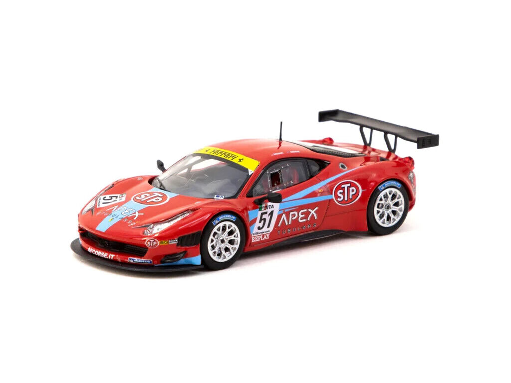 ターマックワーク フェラーリ 488 GT3FIAGT ＋ 458 イタリアGT ターマックワーク フェラーリ 488 GT3FIAGT ＋ 458 イタリアGT