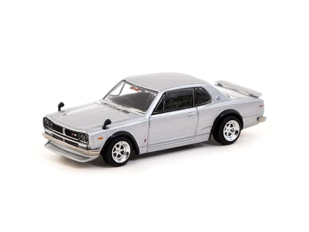楽天市場】TARMAC WORKS 1/64 - NISSAN SKYLINE GT-R R32 ADVAN