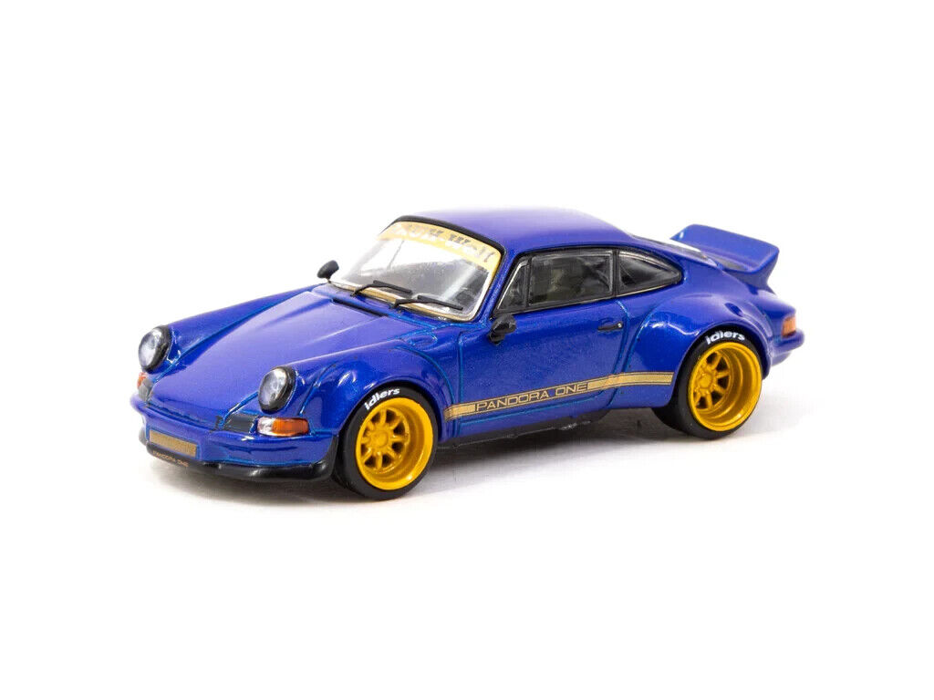 楽天市場】TARMAC Works 1/64 RWB 964 IDLERS #99 BEPOHNKA 東京