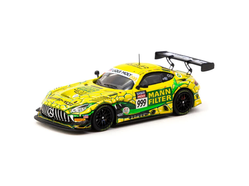 楽天市場】ターマックワークス 1/64 メルセデスベンツ AMG GT3