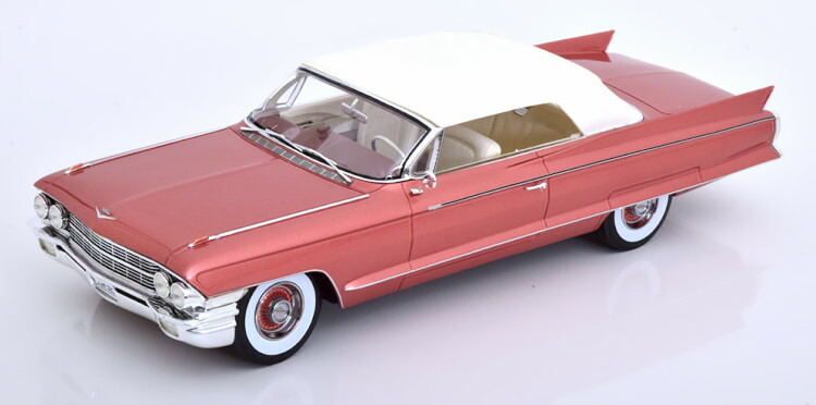 楽天市場】Mitica 1/18 キャデラック エルドラド ビアリッツ