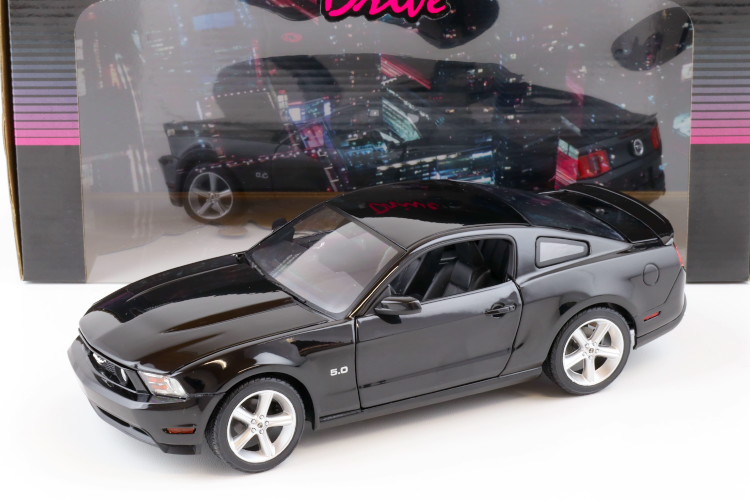楽天市場】Greenlight Collectibles 1/18 フォード マスタング