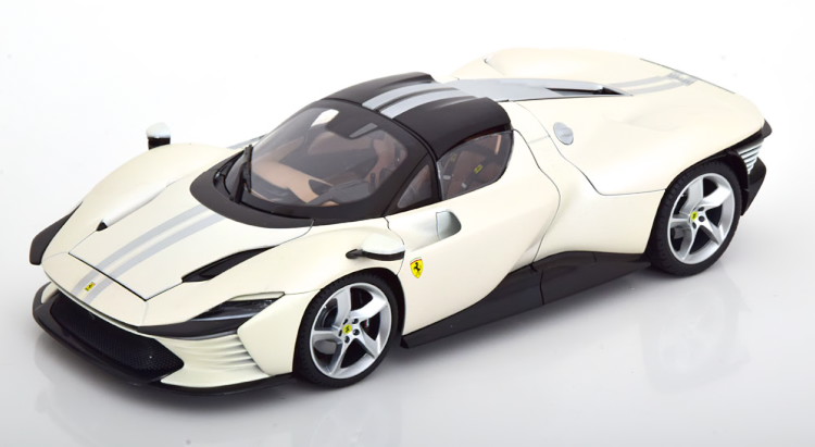 楽天市場】MRコレクション 1/18 フェラーリ デイトナ SP3 2023