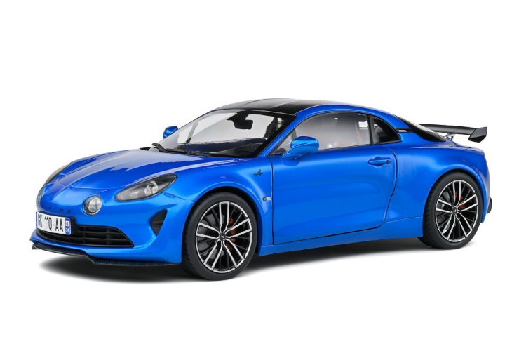 Amazon | ノレブ 1/18 アルピーヌ A110 プレミアエディション
