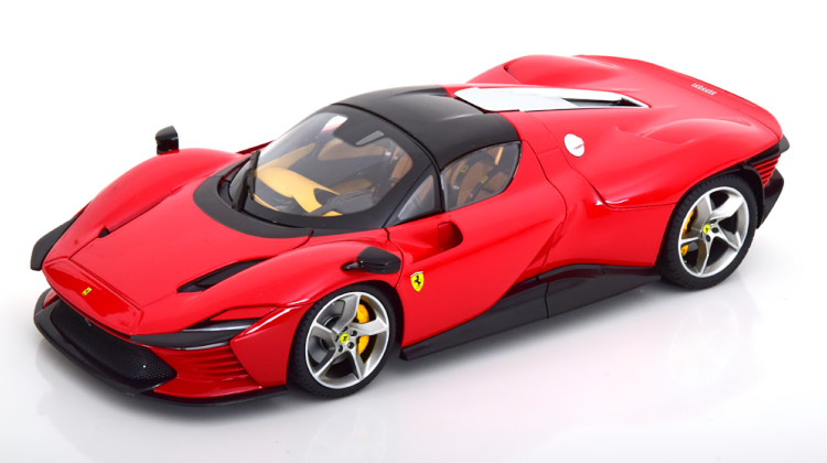楽天市場】BBR 1/18 フェラーリ ポルトフィーノ M スパイダー