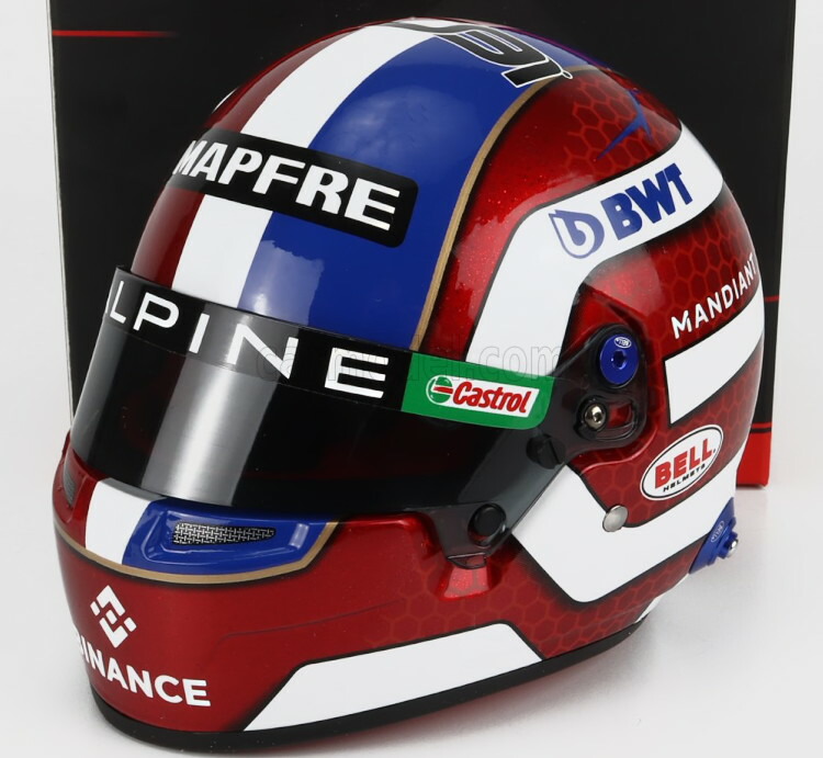 BELL F1 1/2サイズ ヘルメット フェルナンド アロンソ 楽天市場】BELL F1 1/2サイズ ヘルメット フェルナンド アロンソ