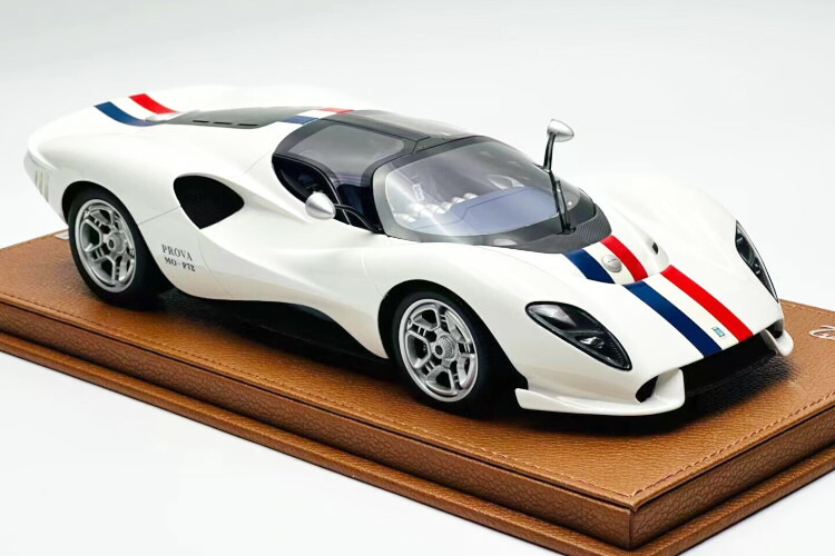 楽天市場】ピーコ 1/18 GUMPERT アポロ プロジェクトEVO 2022