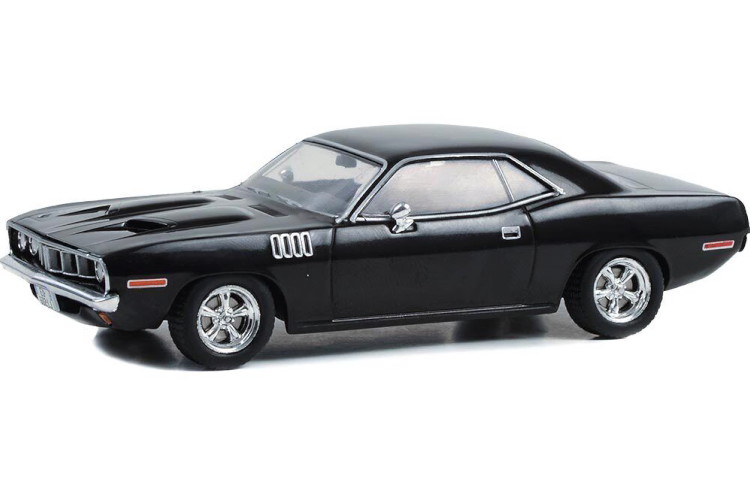 1971 プリマス・クーダ - ジョン・ウィック:コンセクエンス 1971 Plymouth Cuda Appearing - (John Wick: Chapter 4