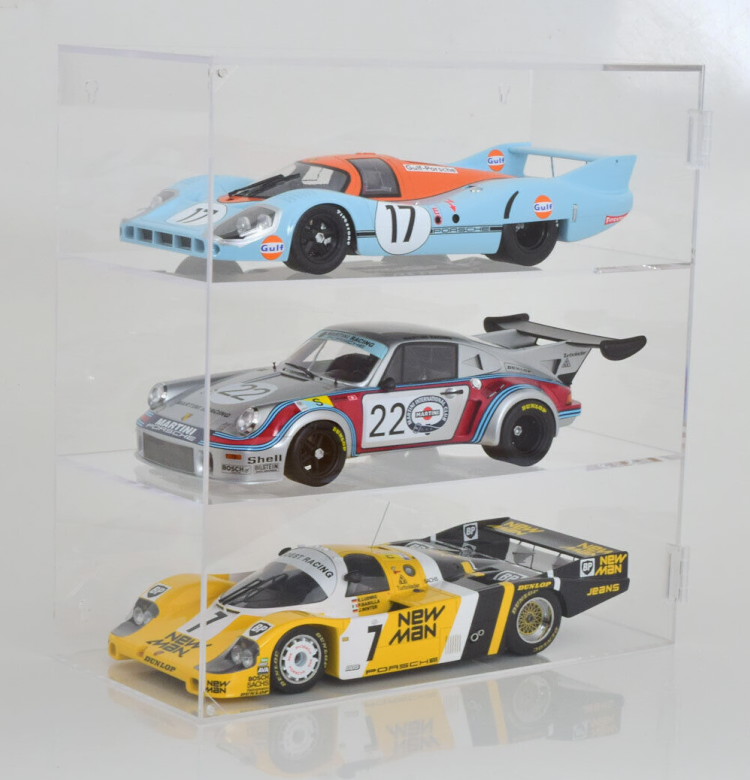 1/72スケール　ポルシェコレクション12箱 Amazon.co.jp: ヨーデル 1/72 REAL-X（リアル－X） ポルシェ