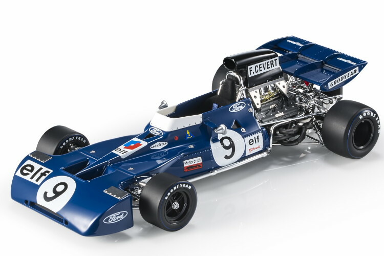 楽天市場】ミニチャンプス 1/43 アルファ タウリ ホンダ AT01