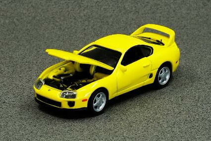 限定ターマック　スープラセット 楽天市場】TARMAC Works 1/64 トヨタ スープラ JZA80 ROWW 限定