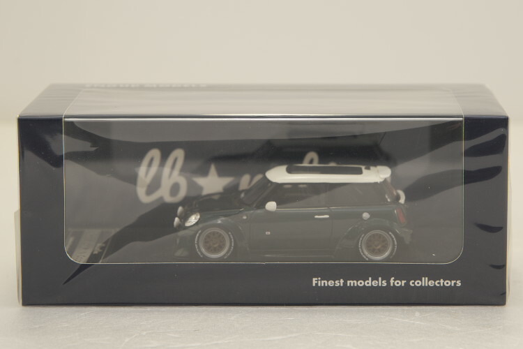 楽天市場】ENGUP 1/43 R56 ミニ クーパー LB パフォーマンス