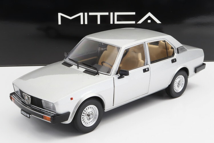 楽天市場】Mitica 1/18 アルファロメオ アルフェッタ ベルリーナ