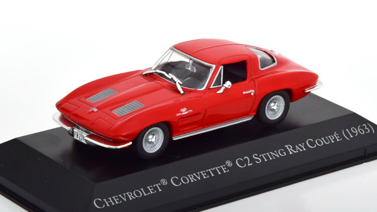 シボレーコルベットスティングレイ １／２４特価 シボレーコルベットスティングレイ 1／24 特価セール - メルカリ