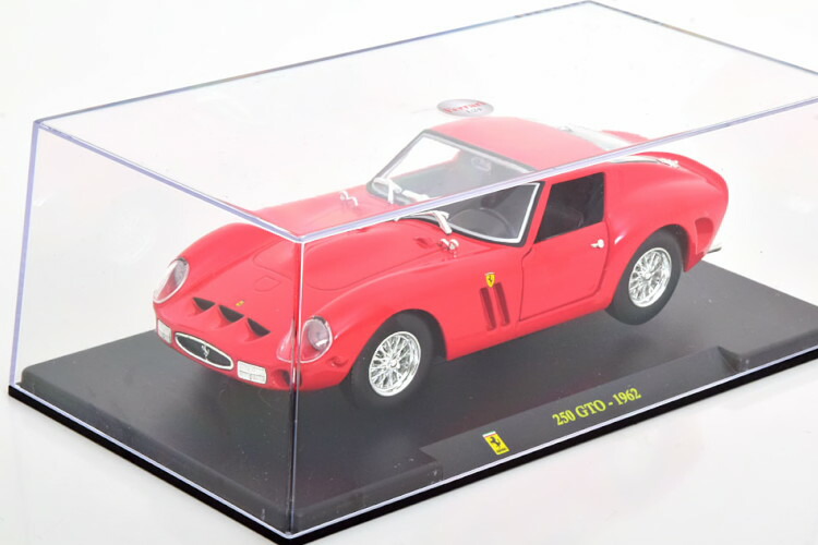 1/24 フェラーリ 330 P4 #23 デイトナ1967優勝車 ブラーゴ製 1/24 フェラーリ 330 P4 #23 デイトナ1967優勝車 ブラーゴ製