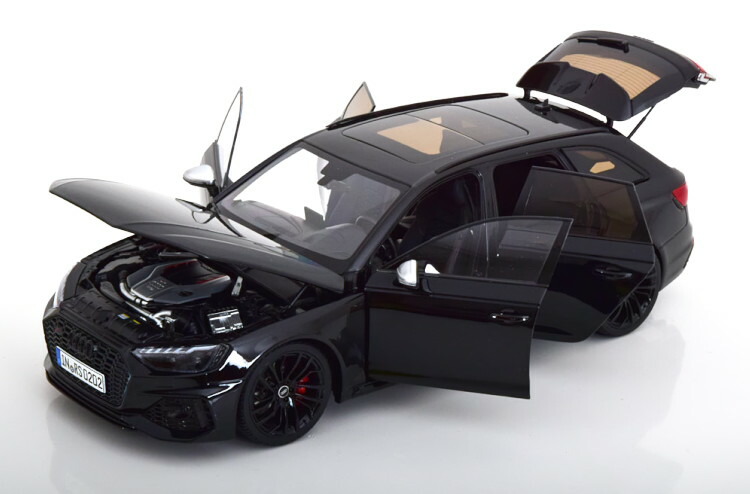 KengFai 1/18 アウディ RS7 ABT 合金製ミニカー