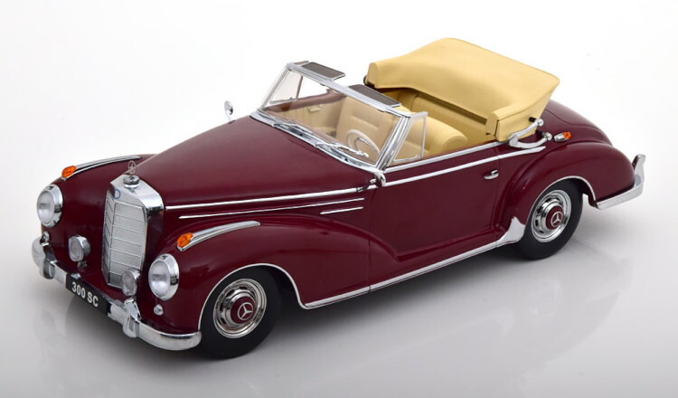 メルセデスベンツ TYP770 カブリオレ F 1931 ミニカー　モデルカー 楽天市場】CMF 1/18 メルセデスベンツ 770K カイザー