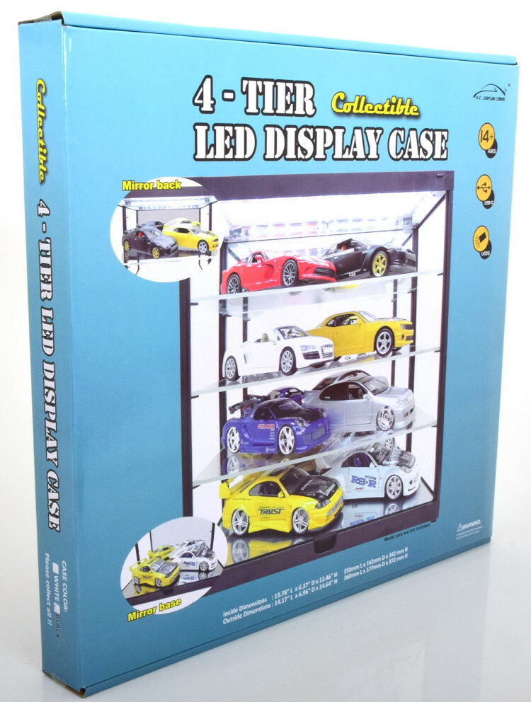 楽天市場】ポルシェ特注 1/43 ポルシェ 12台収納 ショーケース