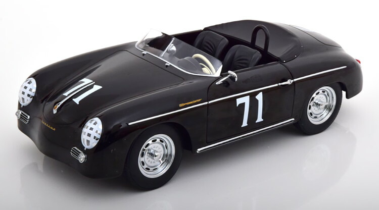 楽天市場】スパーク 1/12 ポルシェ 356 スピードスター カレラ
