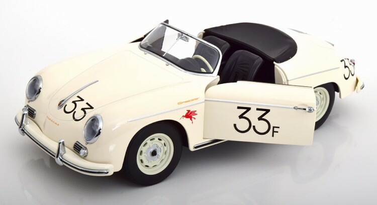楽天市場】KK-Scale 1/12 ポルシェ 550A スパイダー #130 リトル