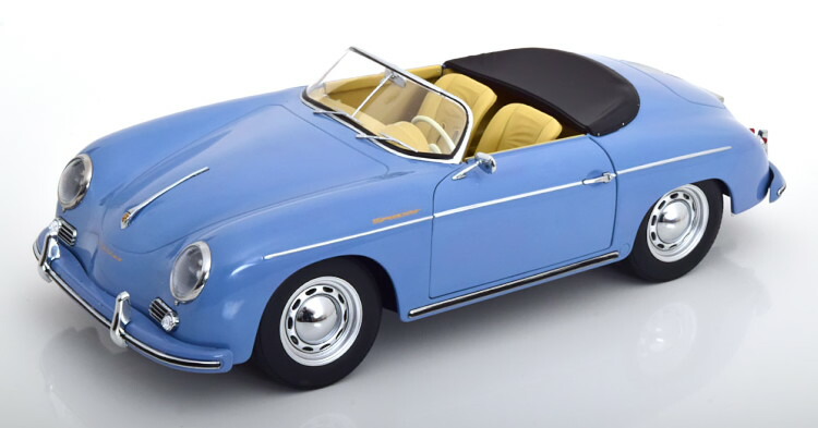 spark ポルシェ356 A T1 1500 GS カレラ 1956 spark ポルシェ356 A T1 1500 GS カレラ 1956 spark ポルシェ356