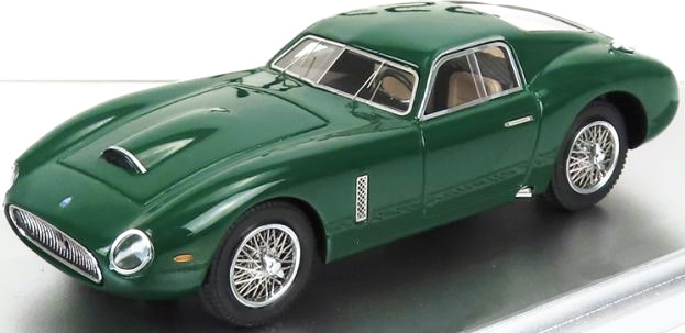 KESS 1/43 マセラティ 330 リカロッツァータ 1979 (レッド) KESS-MODEL KE43014111 Scale 1/43 | MASERATI 330 RICARROZZATA