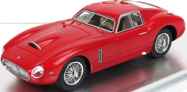 KESS 1/43 マセラティ 330 リカロッツァータ 1979 (レッド) KESS 1/43 マセラティ 330 リカロッツァータ 1979 (レッド) KESS