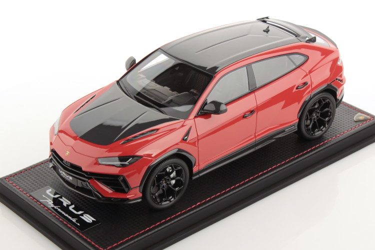 楽天市場】ミニカー 1/18 ランボルギーニ ウルスS MR-MODELS 1