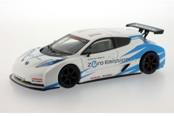 1/43 NISSAN LEAF NISMO RC ニッサン リーフ ニスモ kidbox_44578