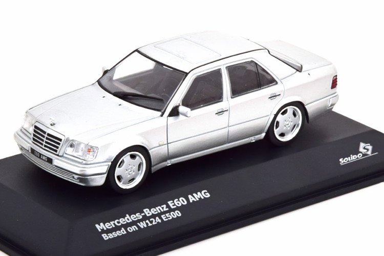 楽天市場】ソリド 1/43 メルセデス 560 SEC C126 AMG ワイド