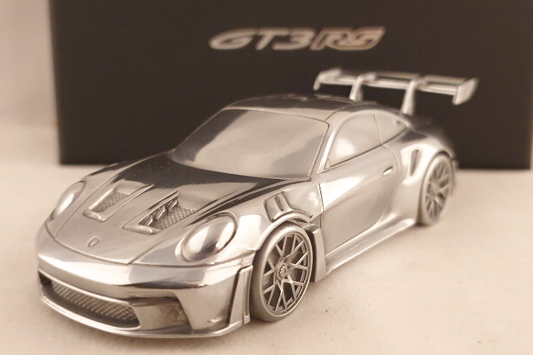 楽天市場】ポルシェ特注 1/43 ポルシェ 911ターボ 992ターボ