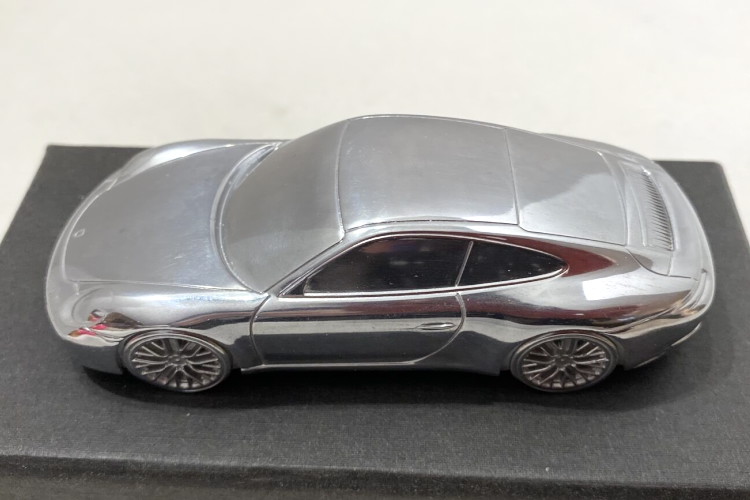 楽天市場】ポルシェ特注 1/43 ポルシェ 911 ターボ 991