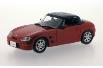 モデラーズ 1/43 頭文字D 坂本 カプチーノ モデラーズ 1/43 頭文字D 坂本 カプチーノ
