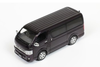 楽天市場】京商 1/43 トヨタ ハイエース バン スーパー GL 2014