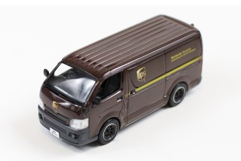 楽天市場】京商 1/43 トヨタ ハイエース バン スーパー GL 2014