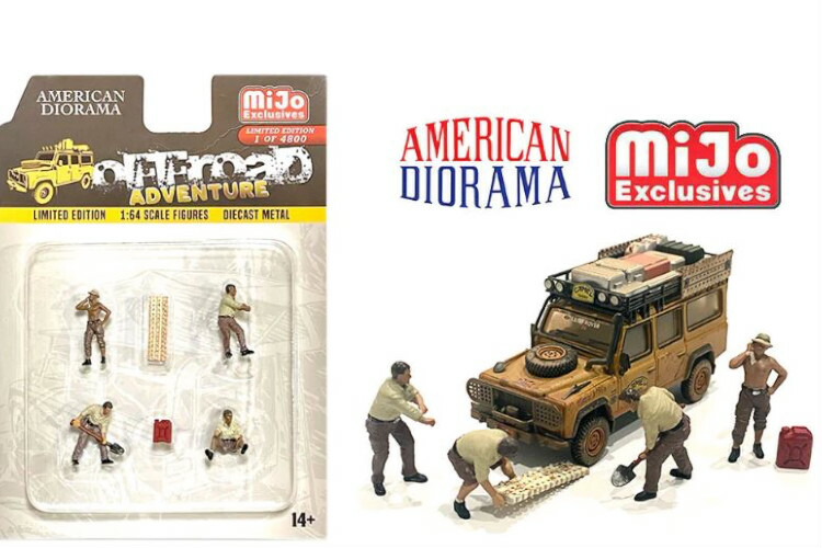 楽天市場】アメリカンジオラマ 1/64 ストリートアート LA ローライダー