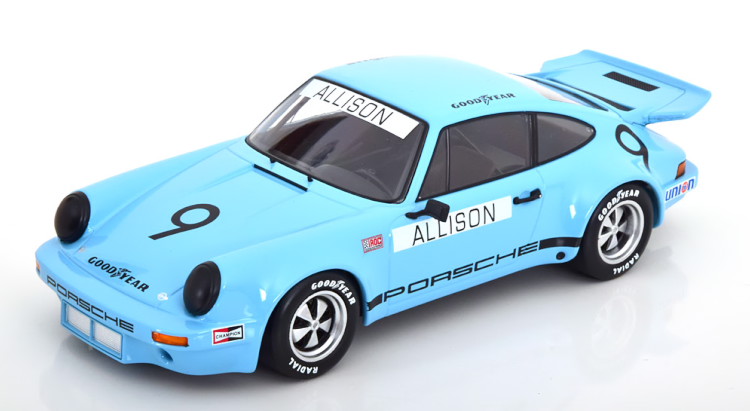 1/18 ポルシェ 356 SL #153 カレラ パナメリカーナ 1953 Werk83 1/18 Porsche 356 SL #153 Carrera Panamericana 1953