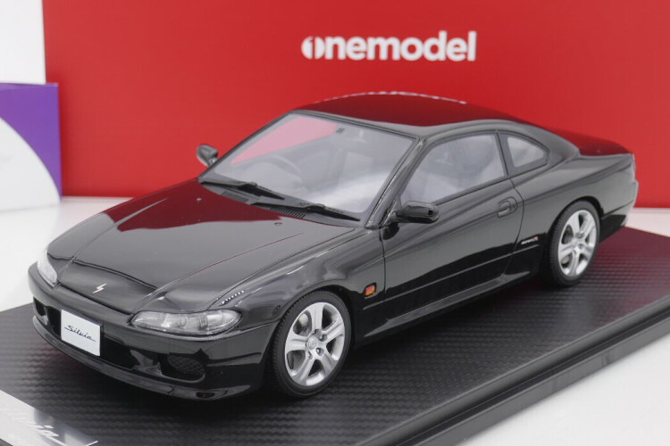 楽天市場】オットー OTTO 1/18 日産 シルビア SPEC-R S15 1999