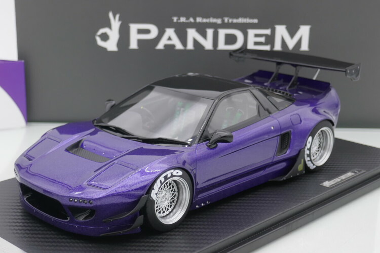 ホンダ N-ONE 1/18 モデルカー 楽天市場】ワンモデル 1/18 ホンダ NSX NA1 1990年 ロケット