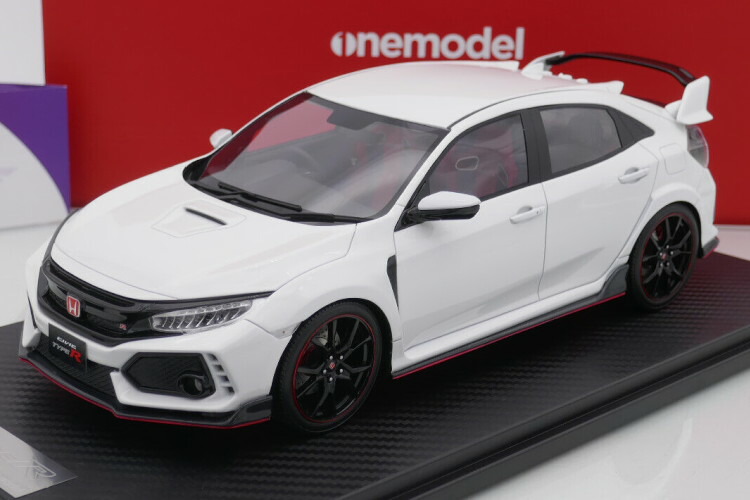 楽天市場】onemodel 1/18 ホンダ シビック タイプR