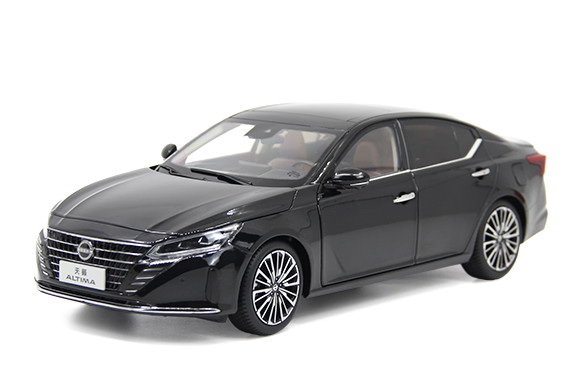 日産 - 希少✨生産終了 日産 インフィニティ フーガ Q70L 模型 カタログ 箱付 黒 楽天市場】Paudi 1/18 日産 フーガ インフィニティ Q70L 2016
