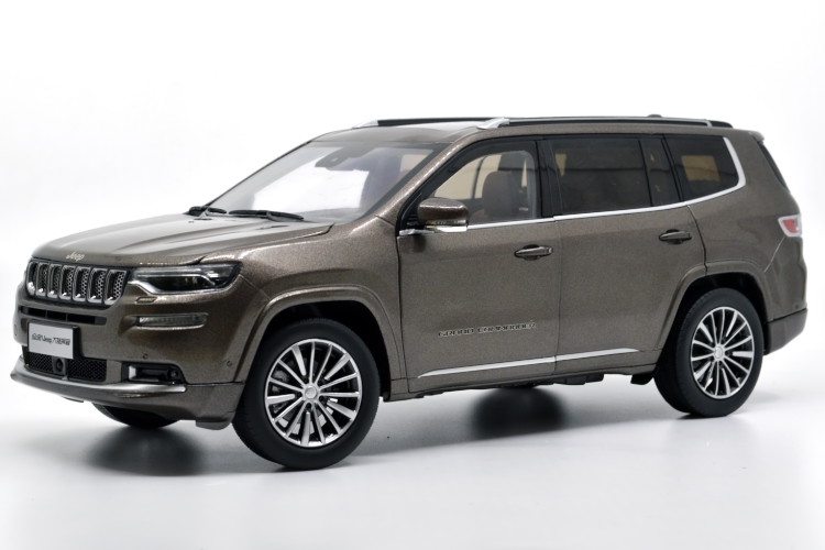 楽天市場】MCG 1/18 ジープ CJ-7 ゴールデン イーグル 1976 ホワイト