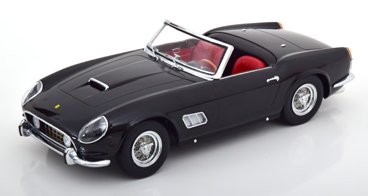 フェラーリ　カリフォルニア　スパイダー　1/18スケール　モデルカー　ギミック付 imgrc0157015048.jpg