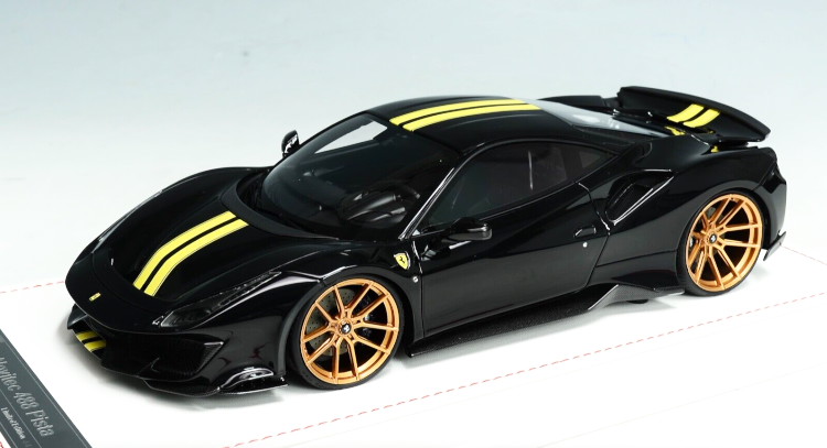 新品 入手困難 BBR 1/18 フェラーリ 488 ピスタ ミニカー 限定品 BBR 1/18 フェラーリ ferrari 488 Pista light blue Dino P18145AD1