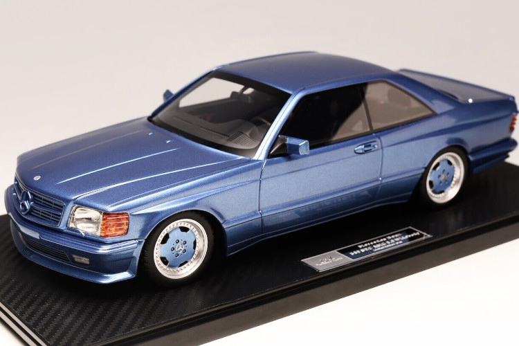 楽天市場】Ivy Models 1/18 メルセデス・ベンツ 560 SEC 6.0 AMG
