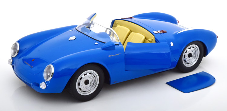 価格変更1/18 シュコー ポルシェ550Spyder ジェームスディーン限定品 シュコー 1/18 ポルシェ 550 A スパイダー ジェームズ・ディーン